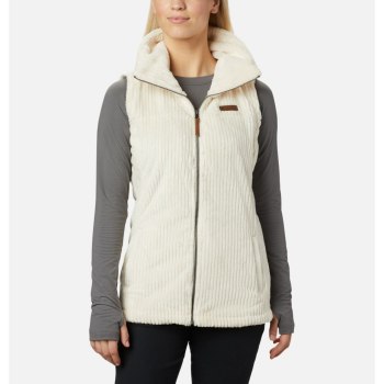 Columbia Gilet Dames, Fire Side Sherpa Strepen, 02XIQHCNR